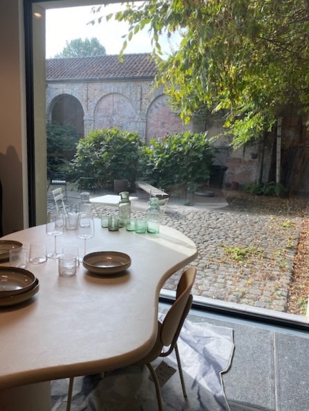 Muundo design tafel Laini (Mortex) - 2